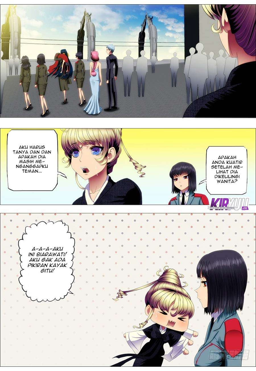 Iron Ladies Chapter 74 Gambar 7