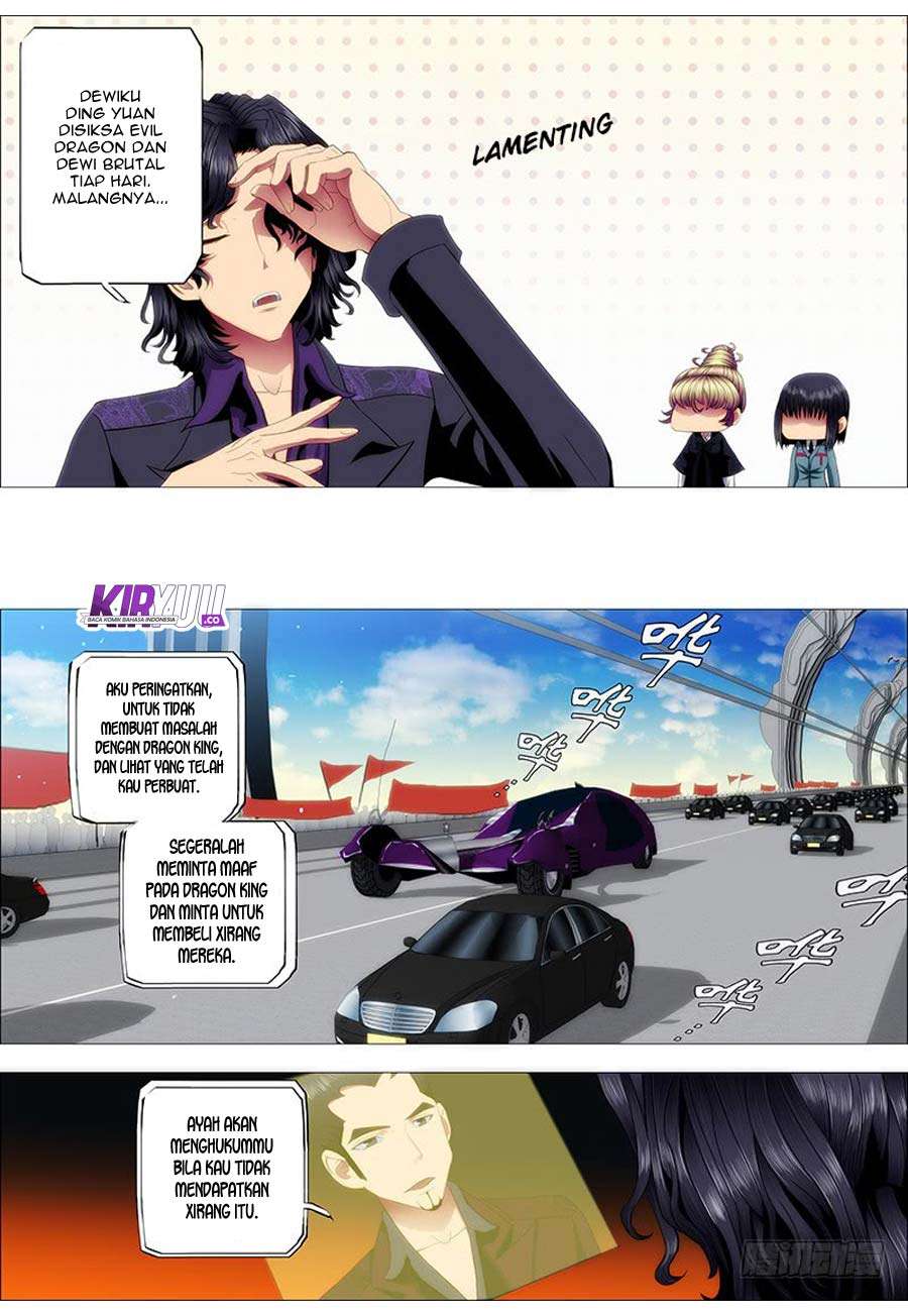 Iron Ladies Chapter 74 Gambar 9