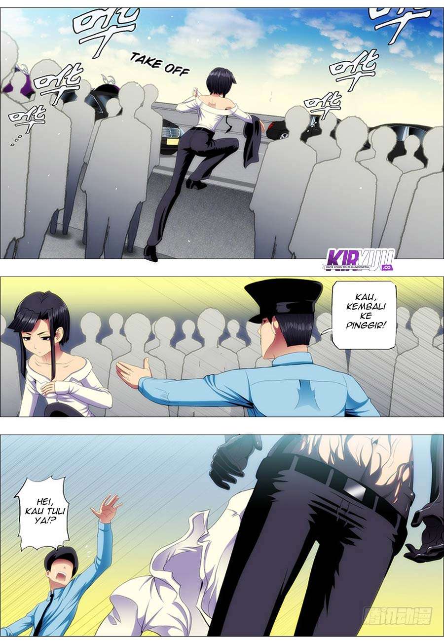 Iron Ladies Chapter 74 Gambar 10