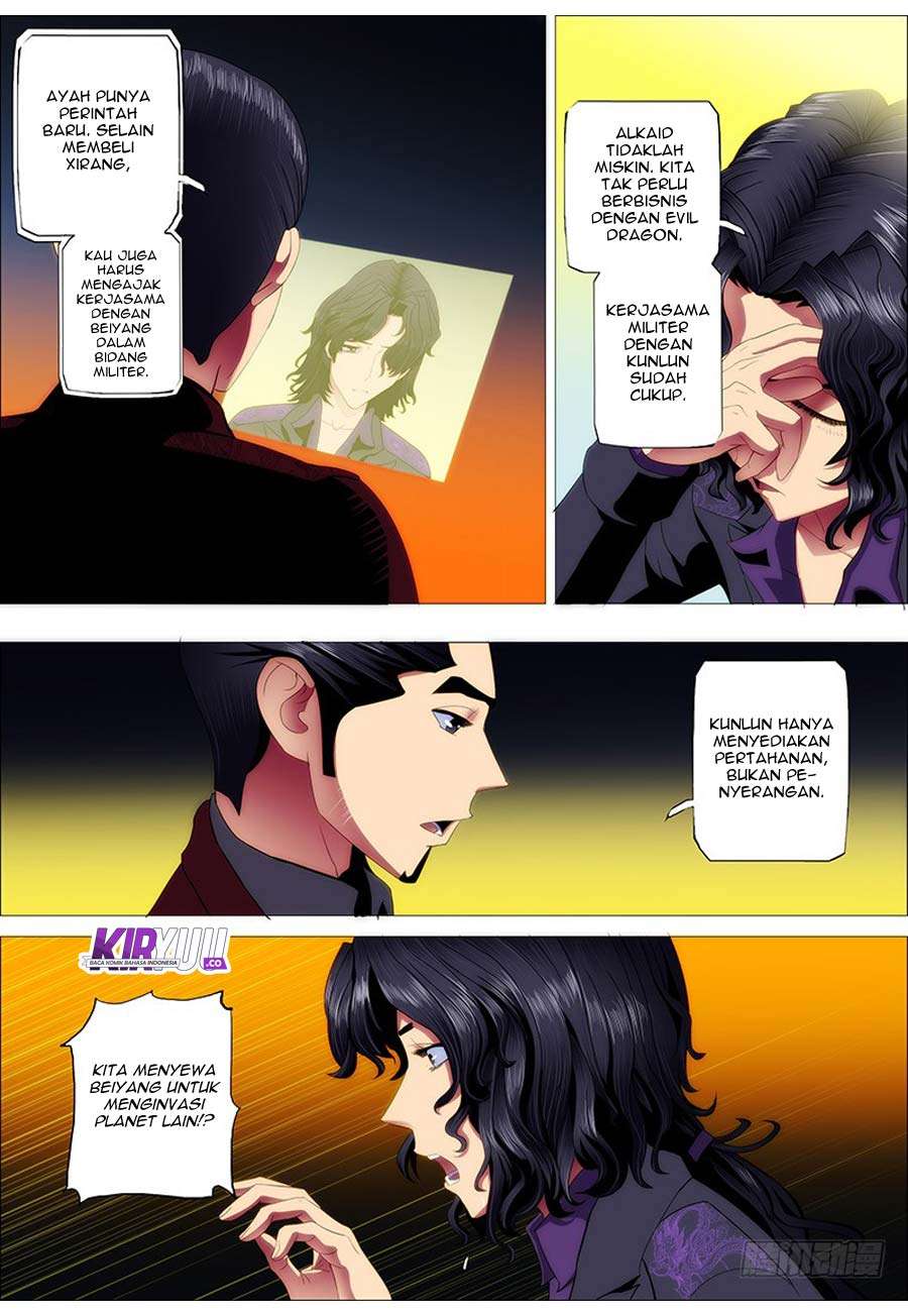 Iron Ladies Chapter 74 Gambar 13