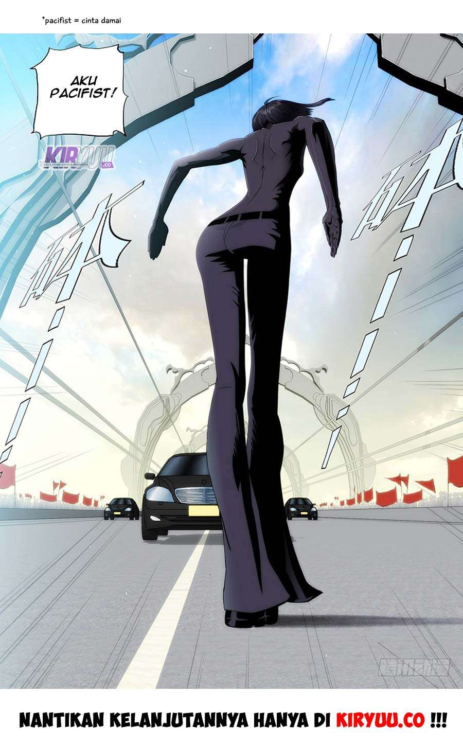 Iron Ladies Chapter 74 Gambar 15