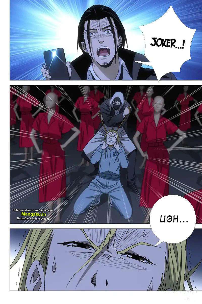 The Lost City Chapter 38 Gambar 4