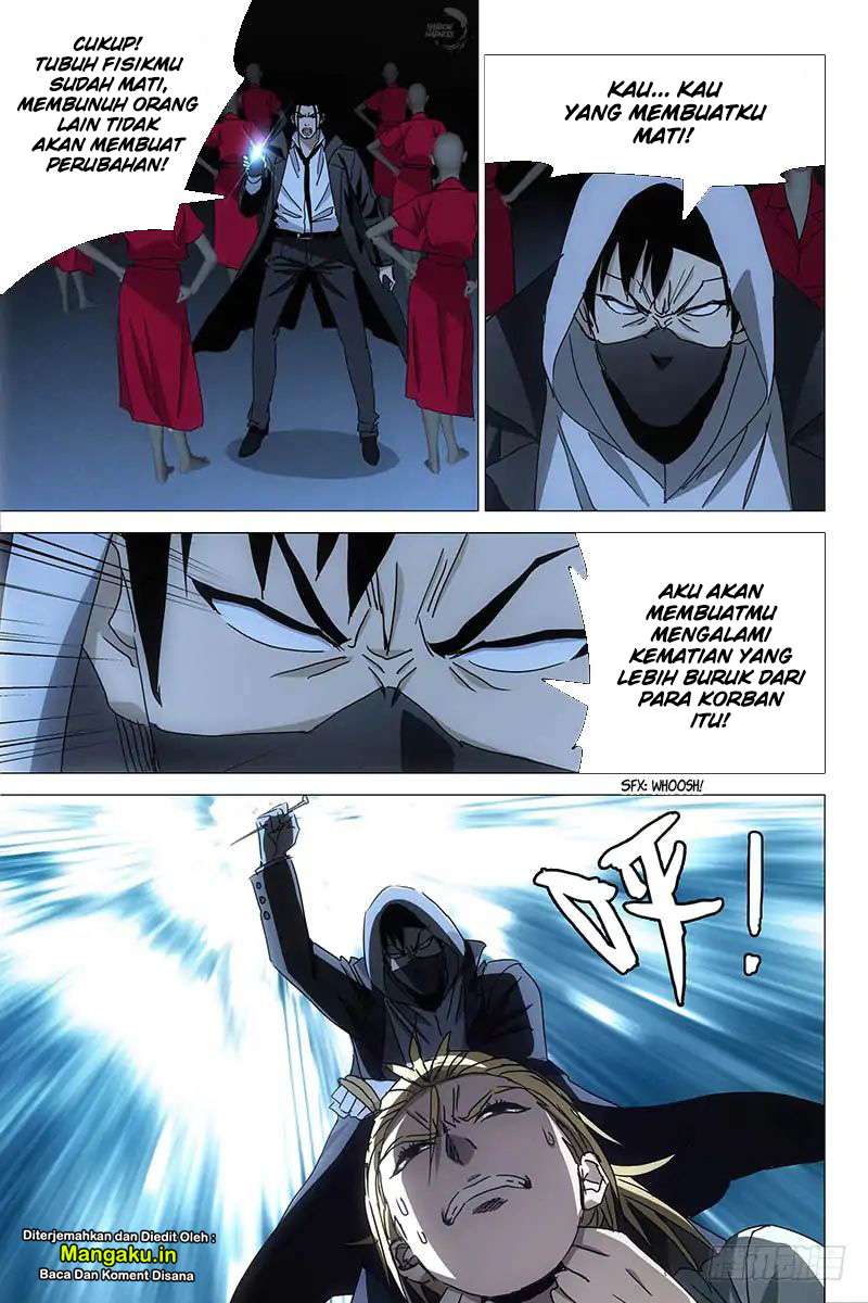 The Lost City Chapter 38 Gambar 5