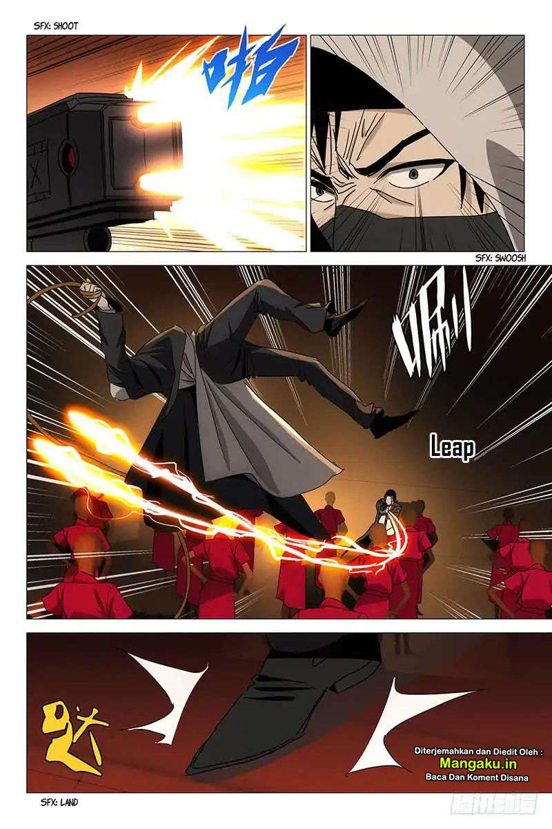 The Lost City Chapter 38 Gambar 6