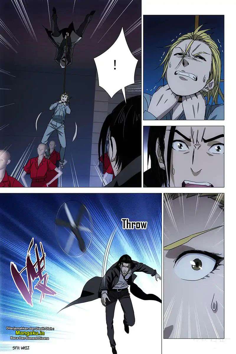 The Lost City Chapter 38 Gambar 7