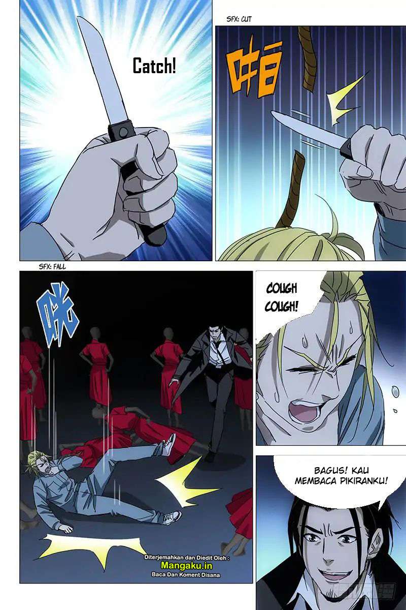 The Lost City Chapter 38 Gambar 8