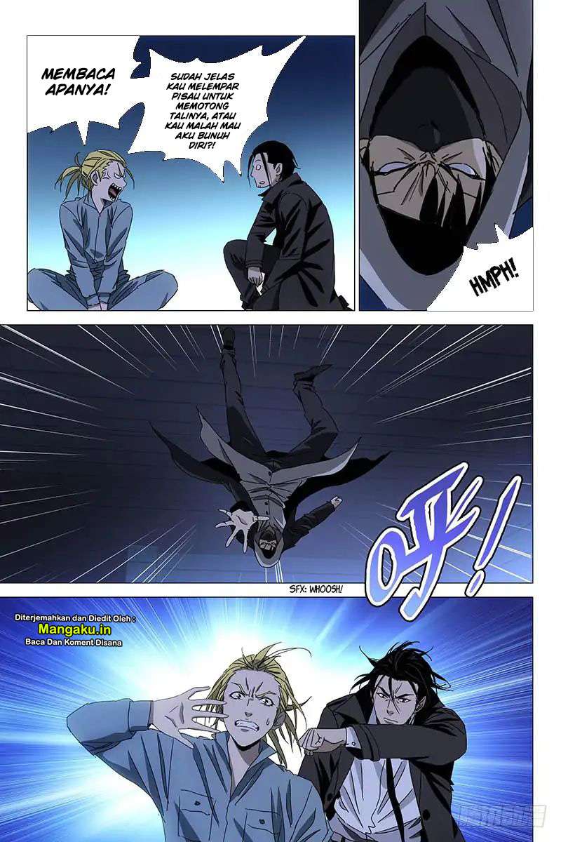 The Lost City Chapter 38 Gambar 9