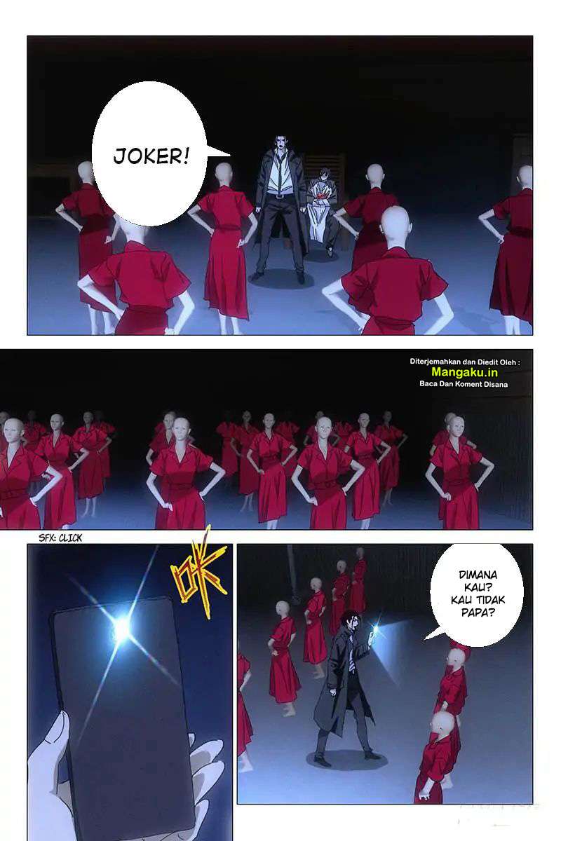 The Lost City Chapter 38 Gambar 3