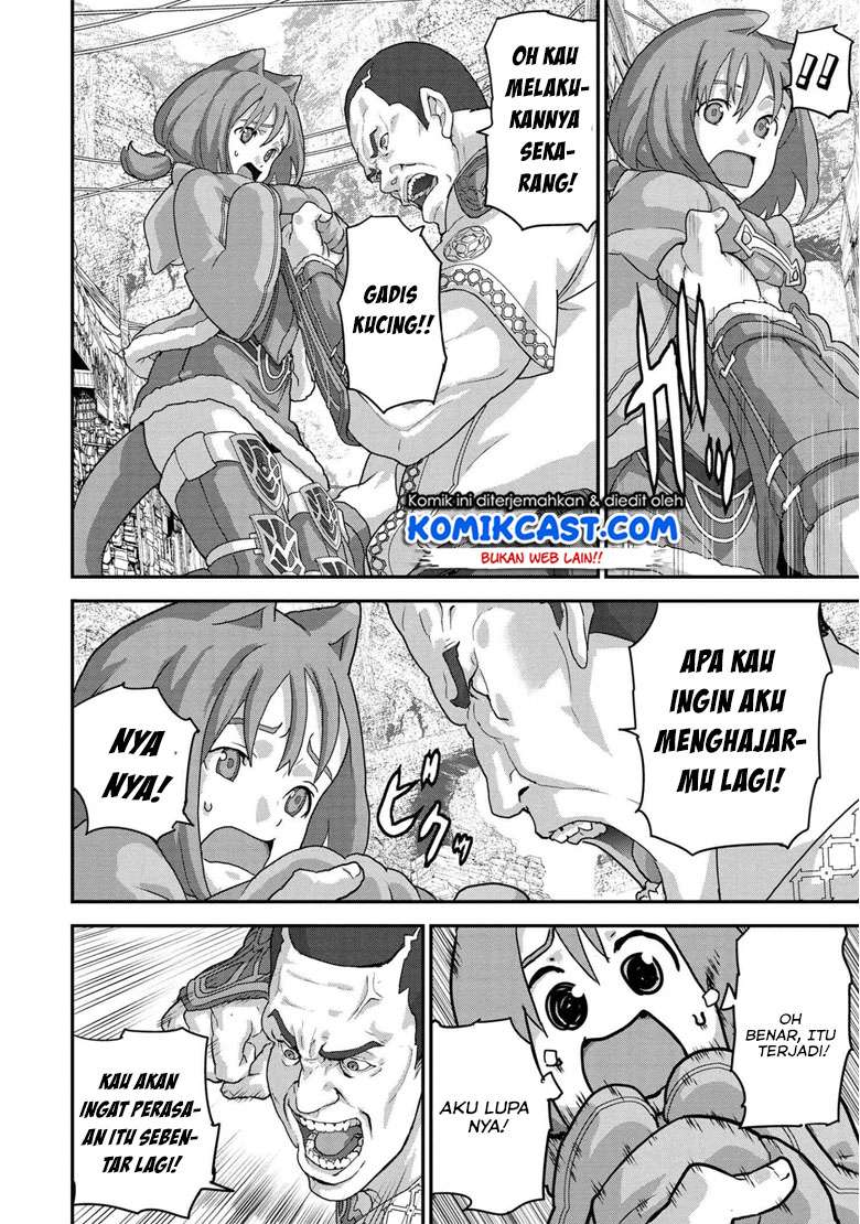 Manuke na FPS Player ga Isekai e Ochita Baai Chapter 18.1 Gambar 10