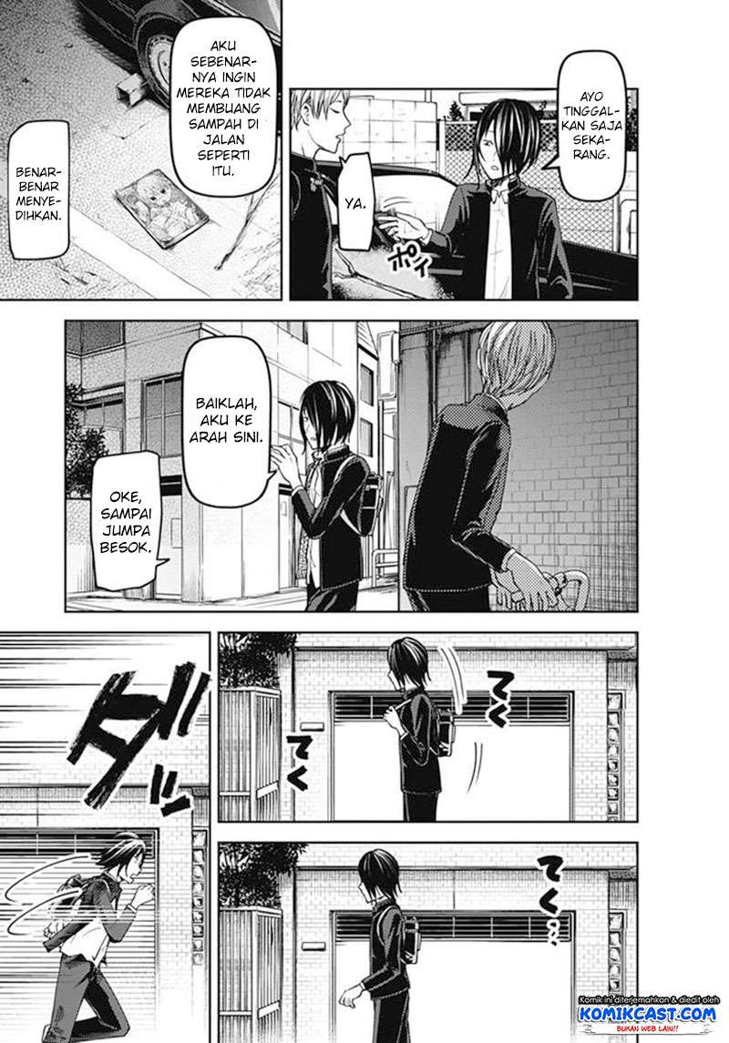 Kaguya-sama wa Kokurasetai – Tensai-tachi no Renai Zunousen Chapter 83.5 Gambar 11