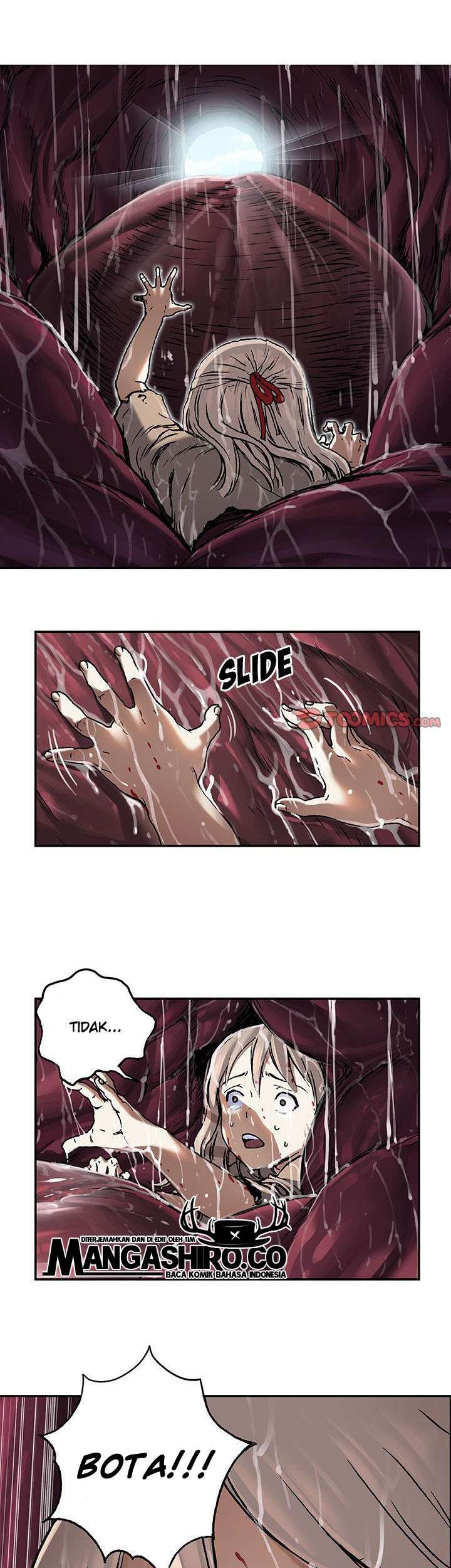 Leviathan Chapter 71 Gambar 10