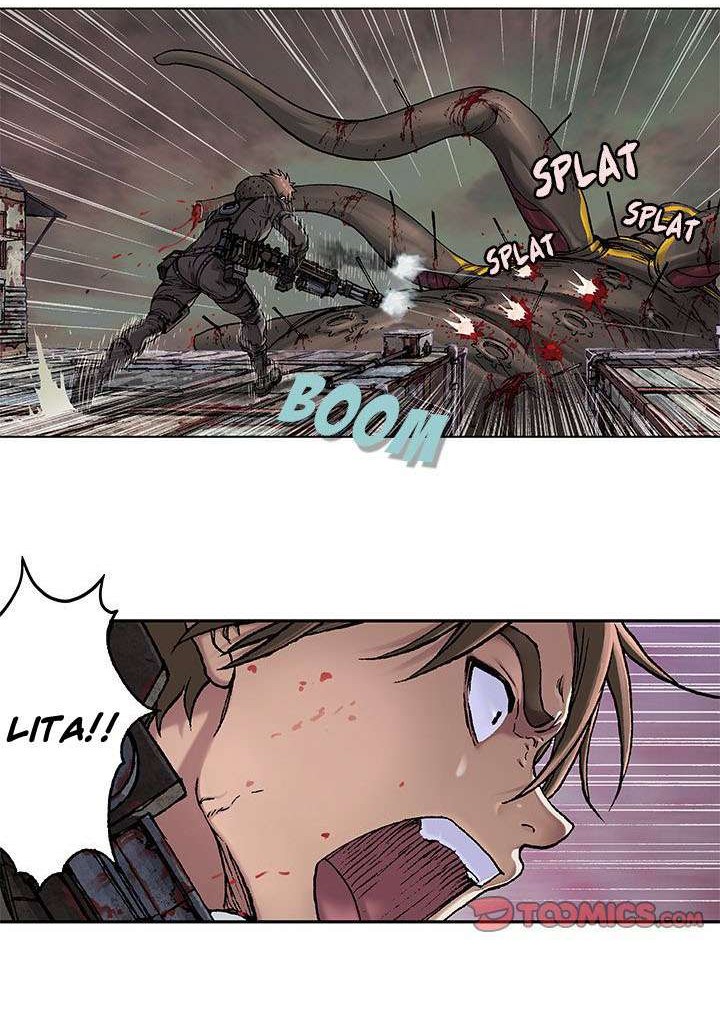 Leviathan Chapter 71 Gambar 13