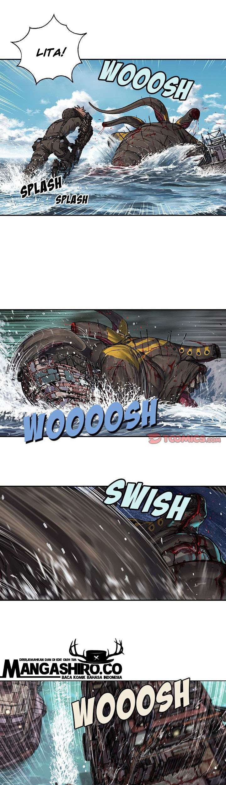 Leviathan Chapter 71 Gambar 18