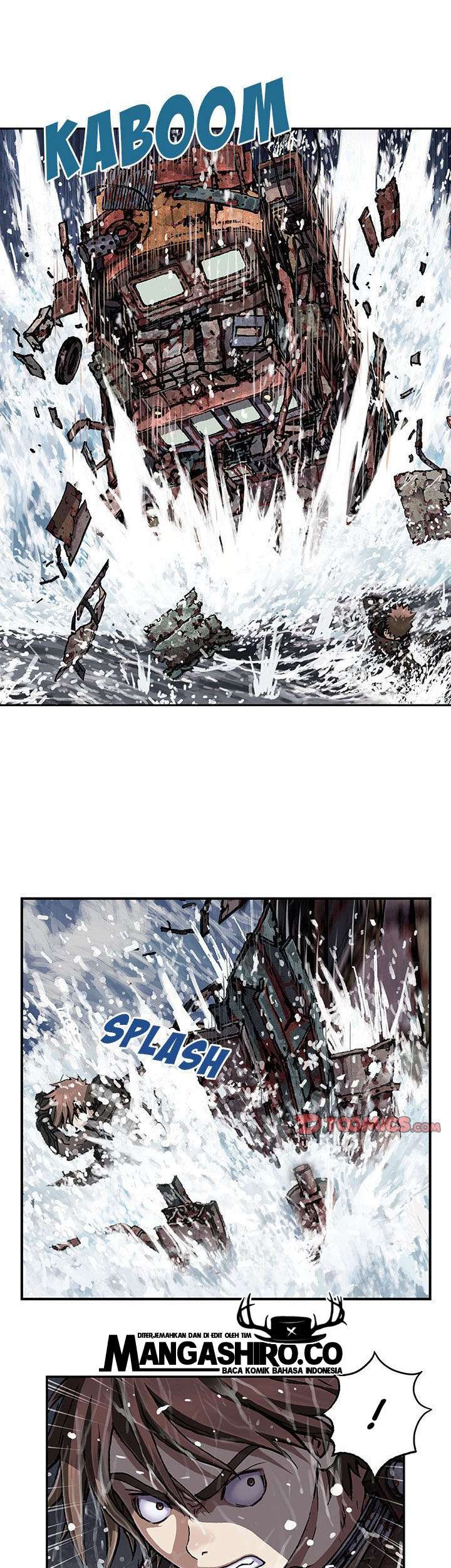 Leviathan Chapter 71 Gambar 20