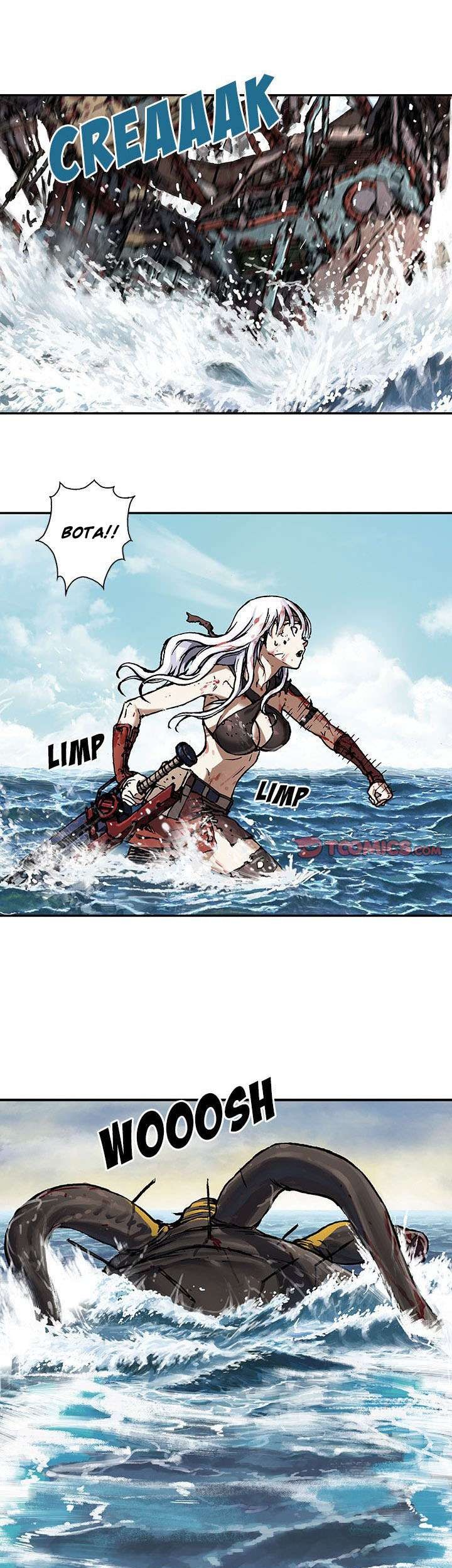 Leviathan Chapter 71 Gambar 22