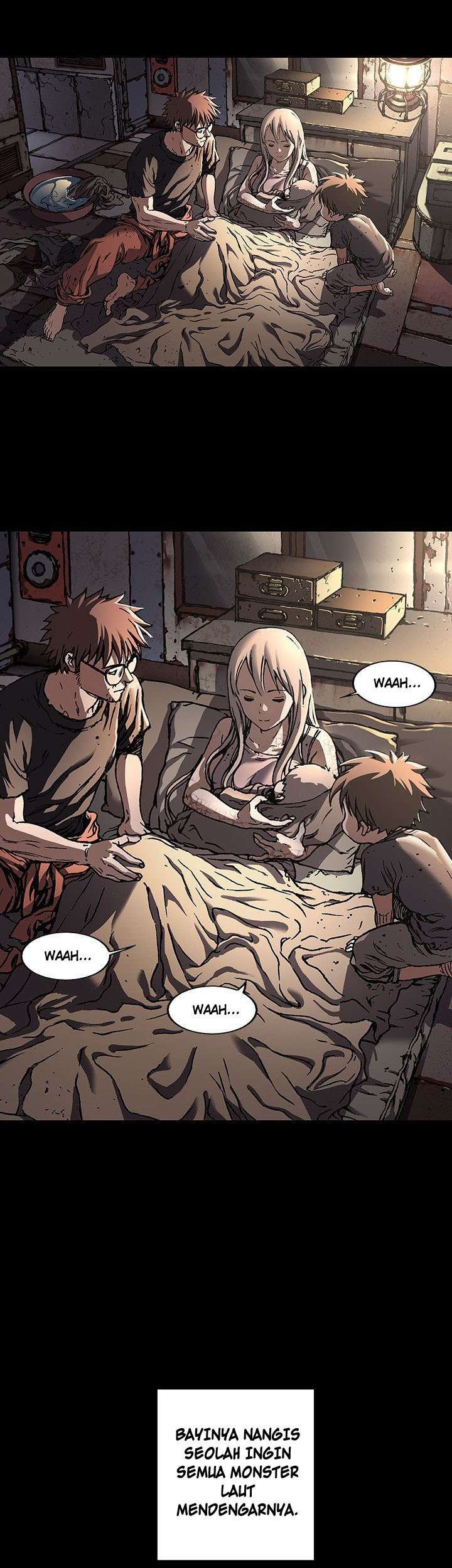 Leviathan Chapter 71 Gambar 32