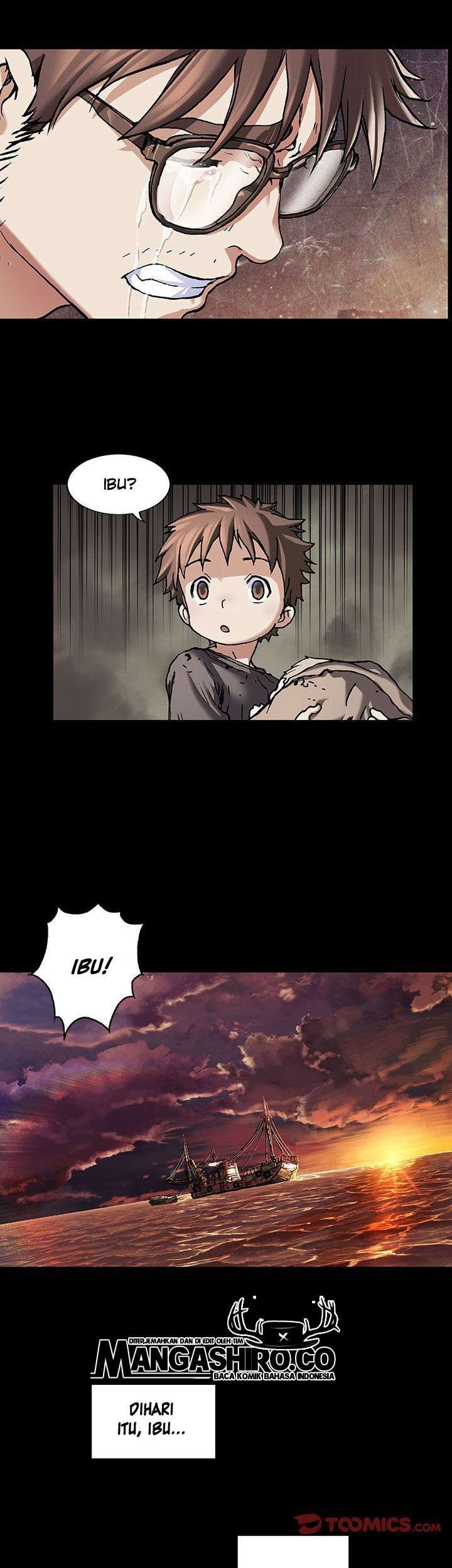 Leviathan Chapter 71 Gambar 38