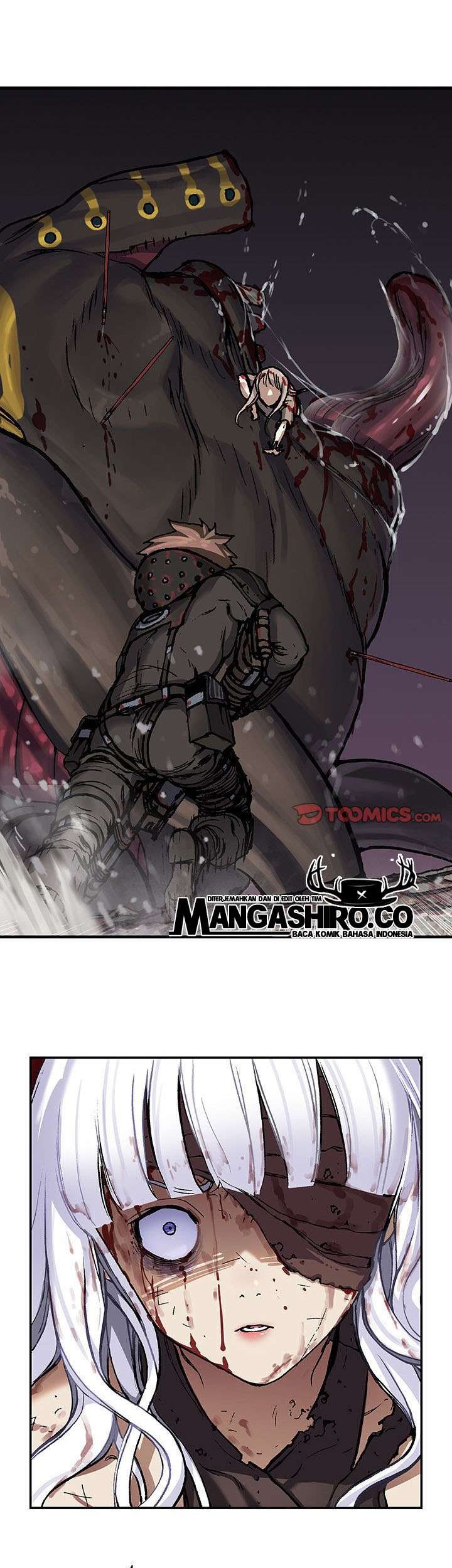 Manhwa Leviathan Chapter 71 gambar nomor 2