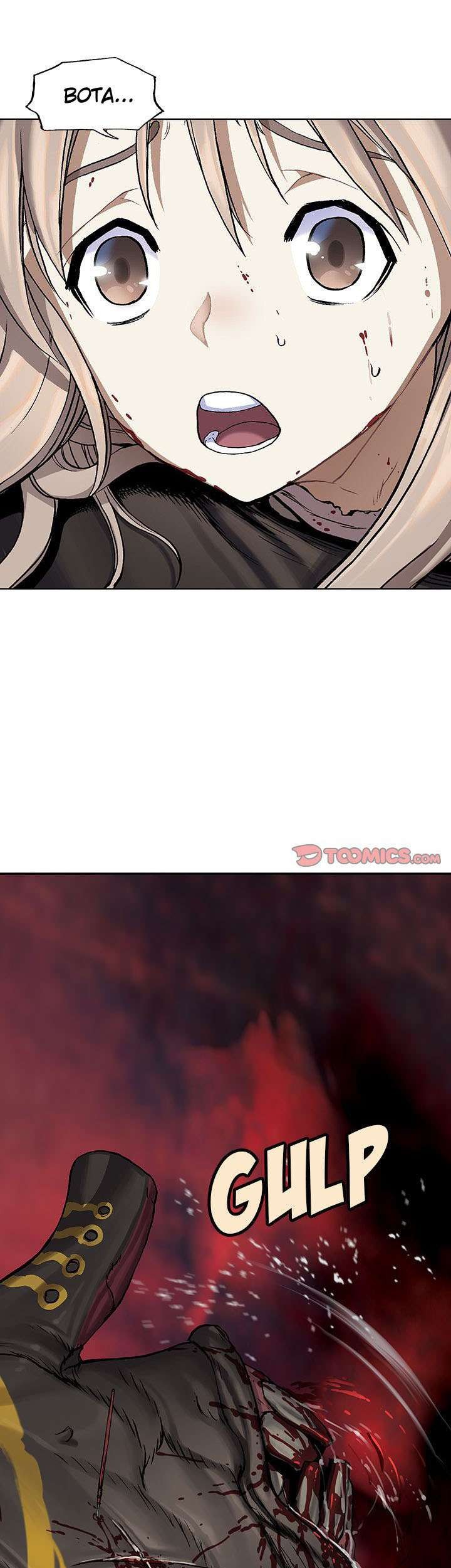 Leviathan Chapter 71 Gambar 4