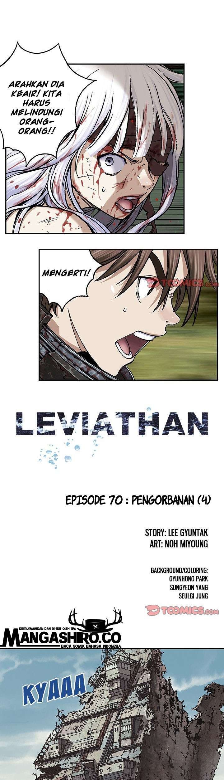 Leviathan Chapter 70 Gambar 8