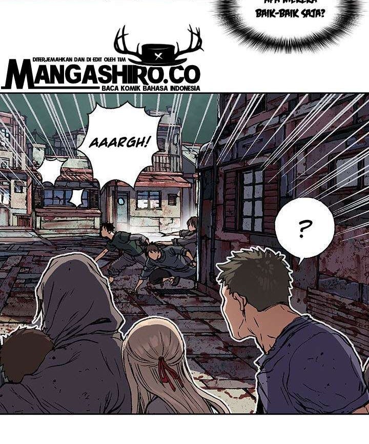Leviathan Chapter 70 Gambar 11