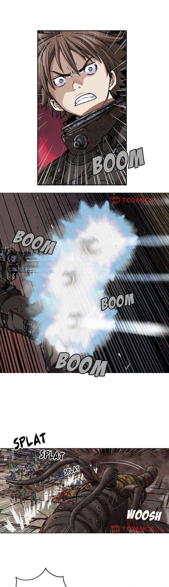 Leviathan Chapter 70 Gambar 16