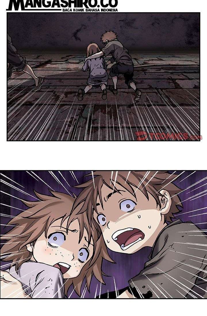 Leviathan Chapter 70 Gambar 19