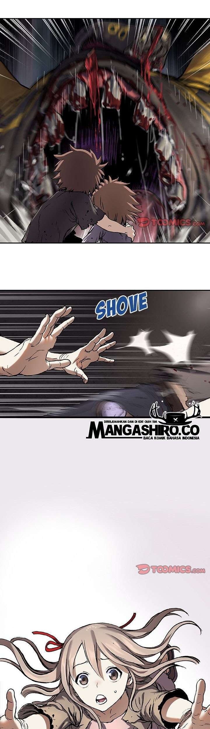 Leviathan Chapter 70 Gambar 20
