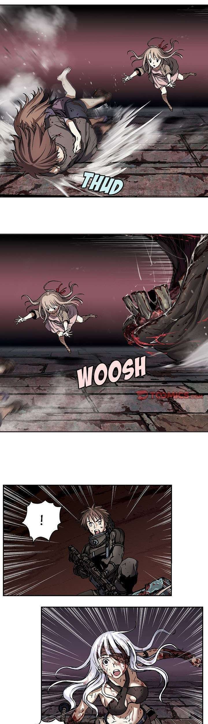 Leviathan Chapter 70 Gambar 22