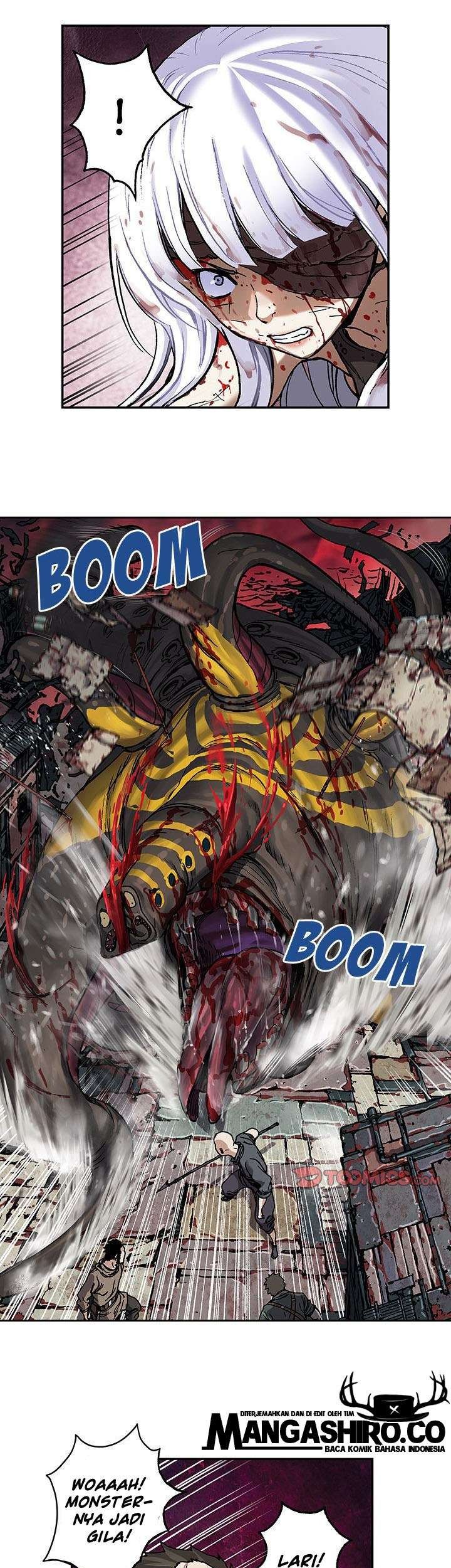 Leviathan Chapter 70 Gambar 4