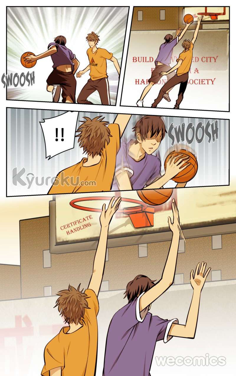 Into The Net! Chapter 55 Gambar 5