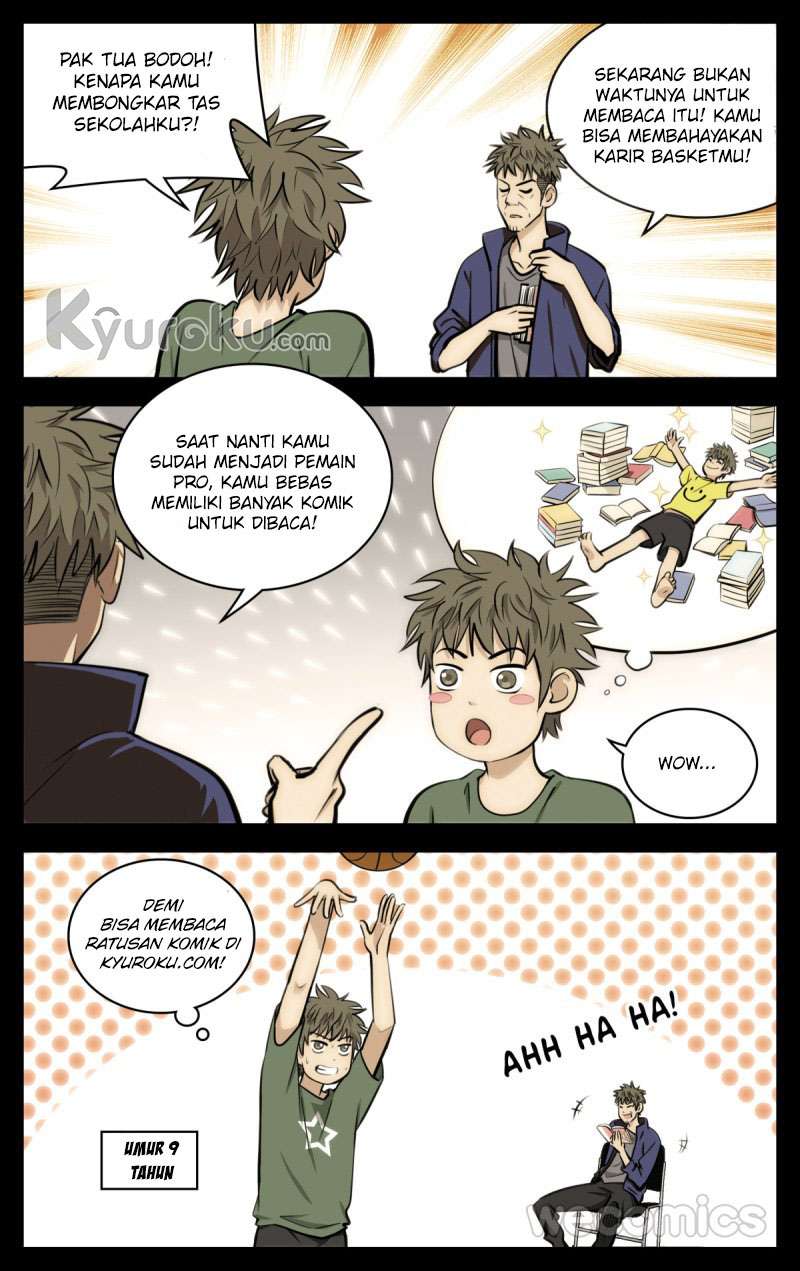 Into The Net! Chapter 55 Gambar 9