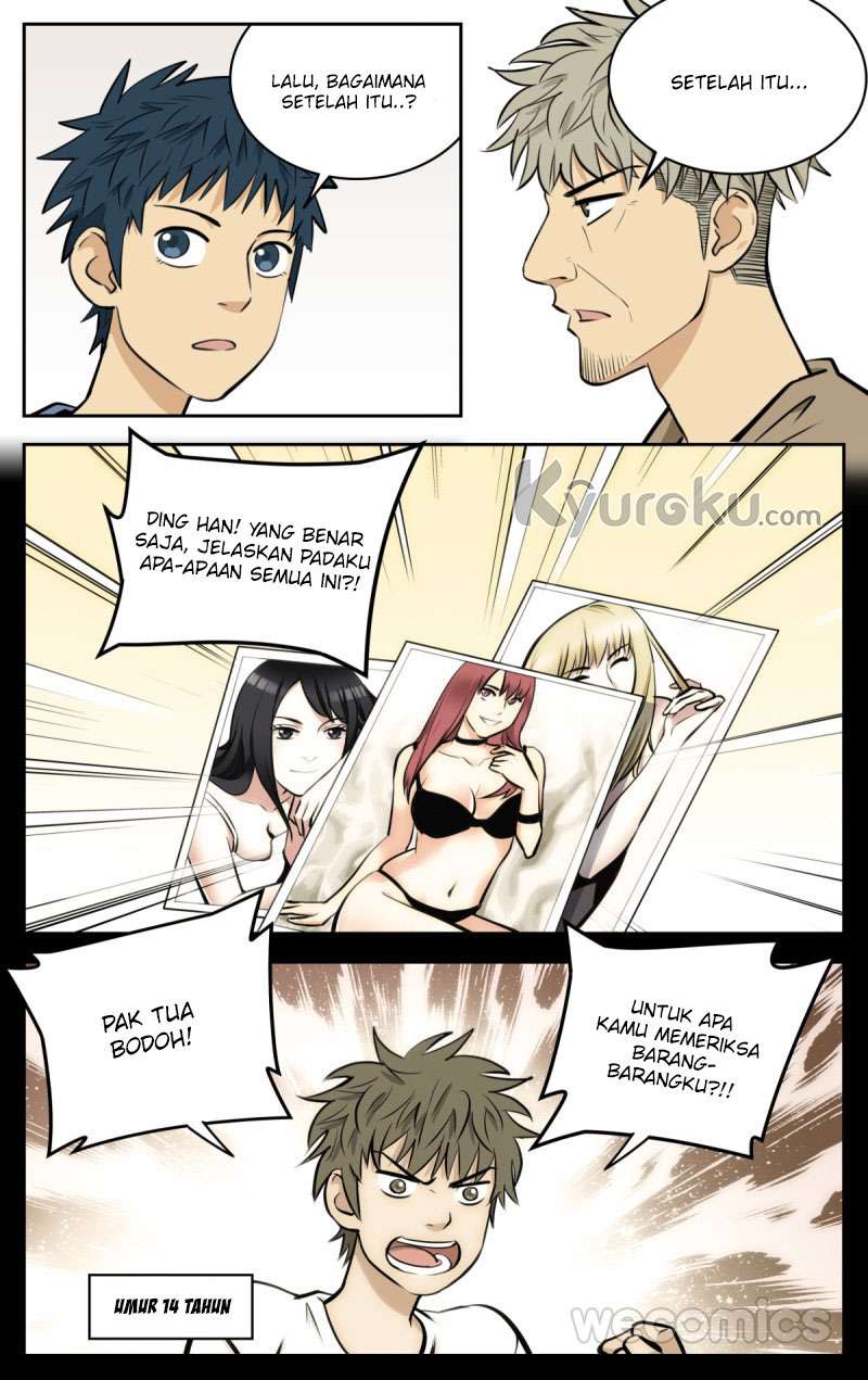 Into The Net! Chapter 55 Gambar 11