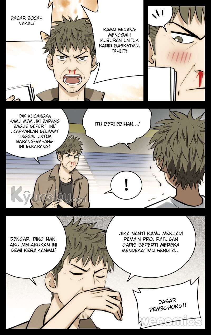 Into The Net! Chapter 55 Gambar 12