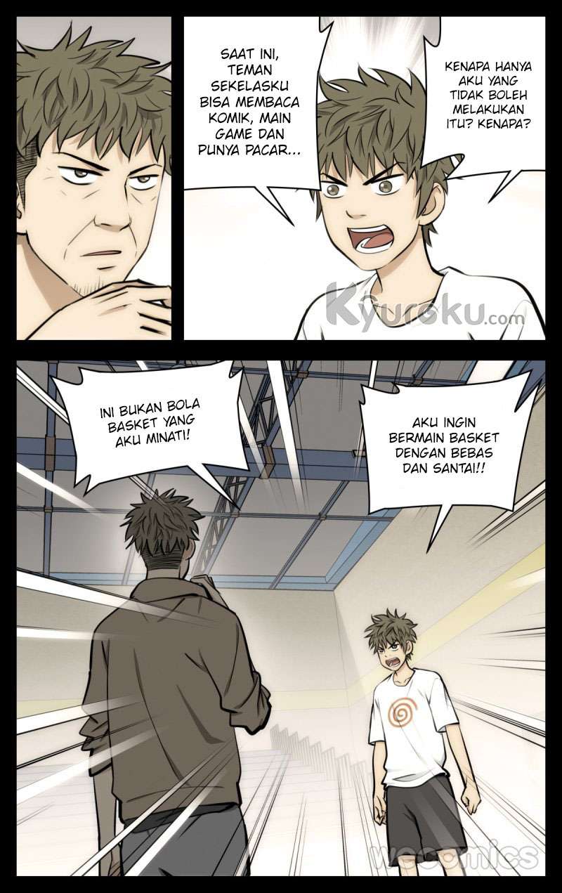 Into The Net! Chapter 55 Gambar 13