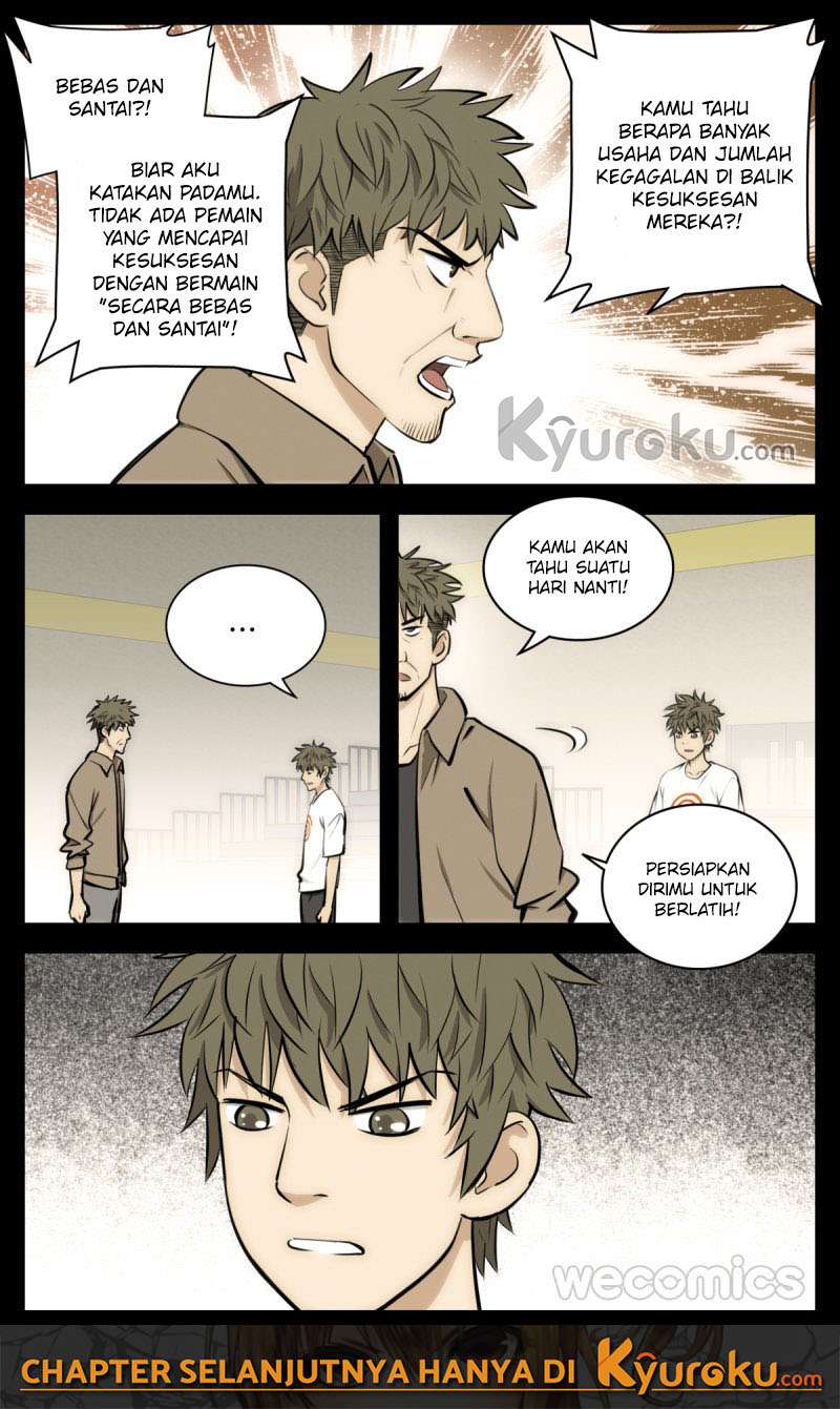 Into The Net! Chapter 55 Gambar 14