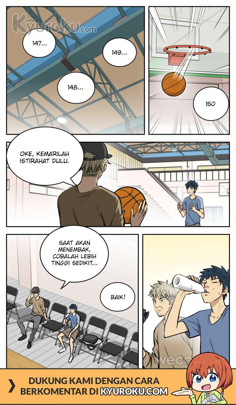 Into The Net! Chapter 55 Gambar 3