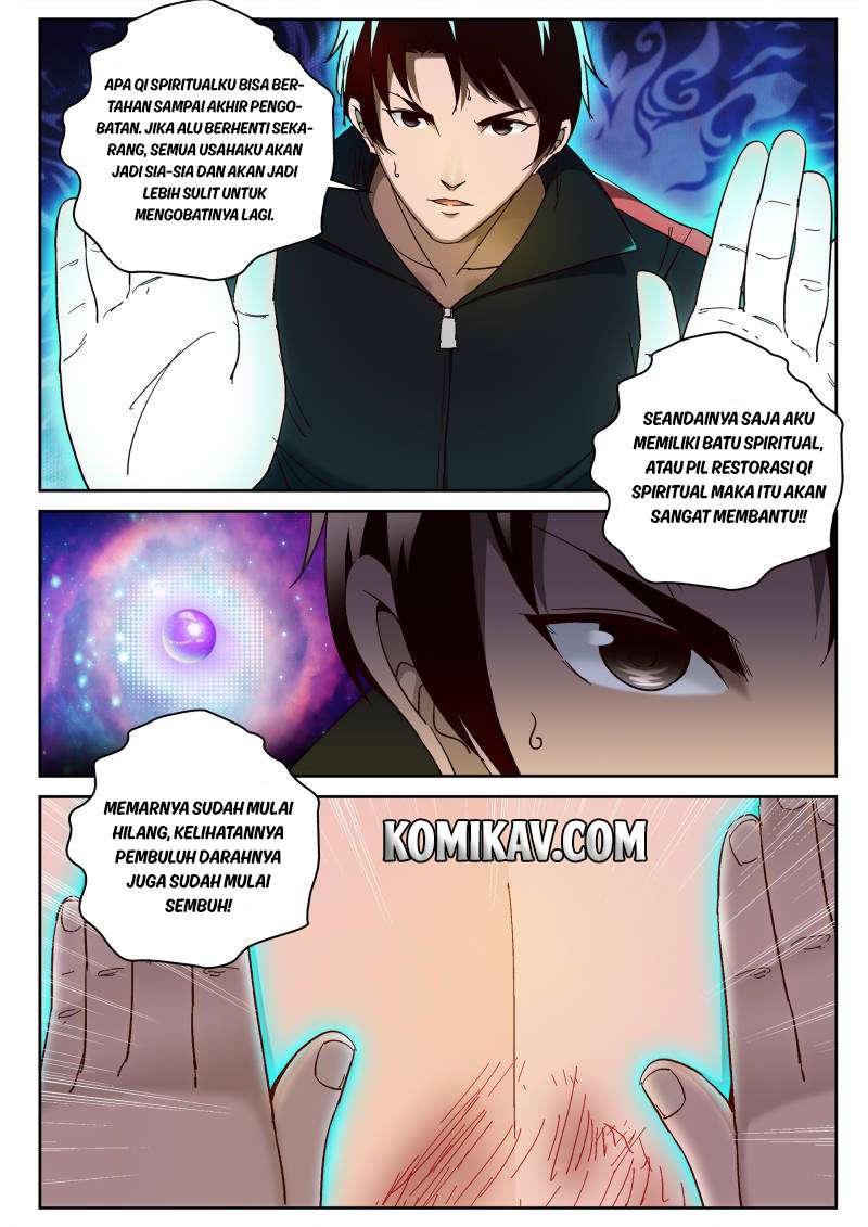 Strongest Abandoned Son Chapter 69 Gambar 4