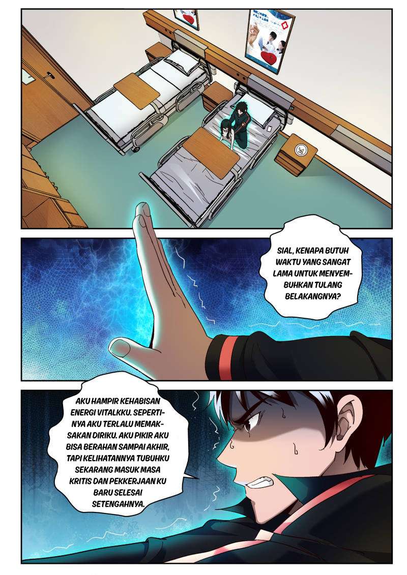 Strongest Abandoned Son Chapter 69 Gambar 5