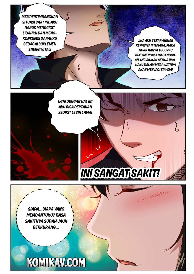 Strongest Abandoned Son Chapter 69 Gambar 6