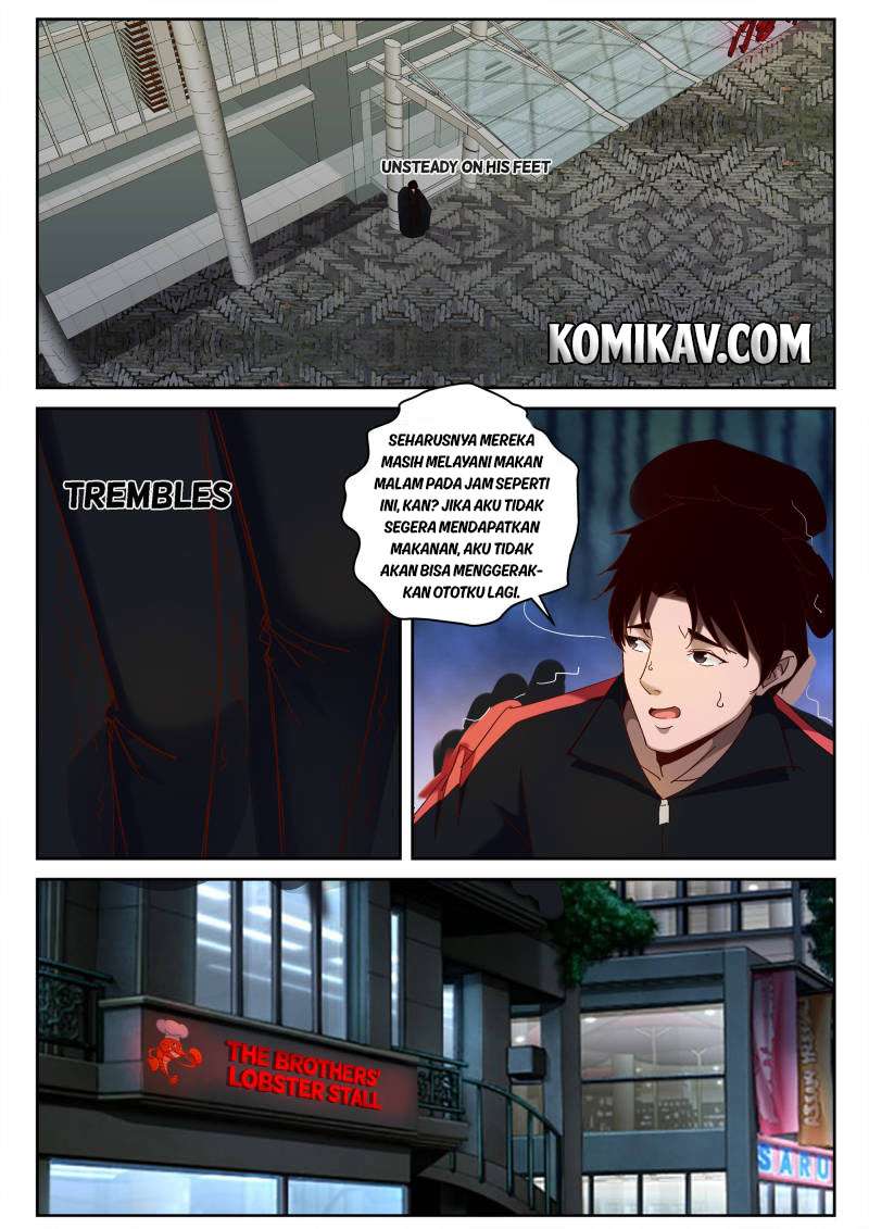 Strongest Abandoned Son Chapter 69 Gambar 8