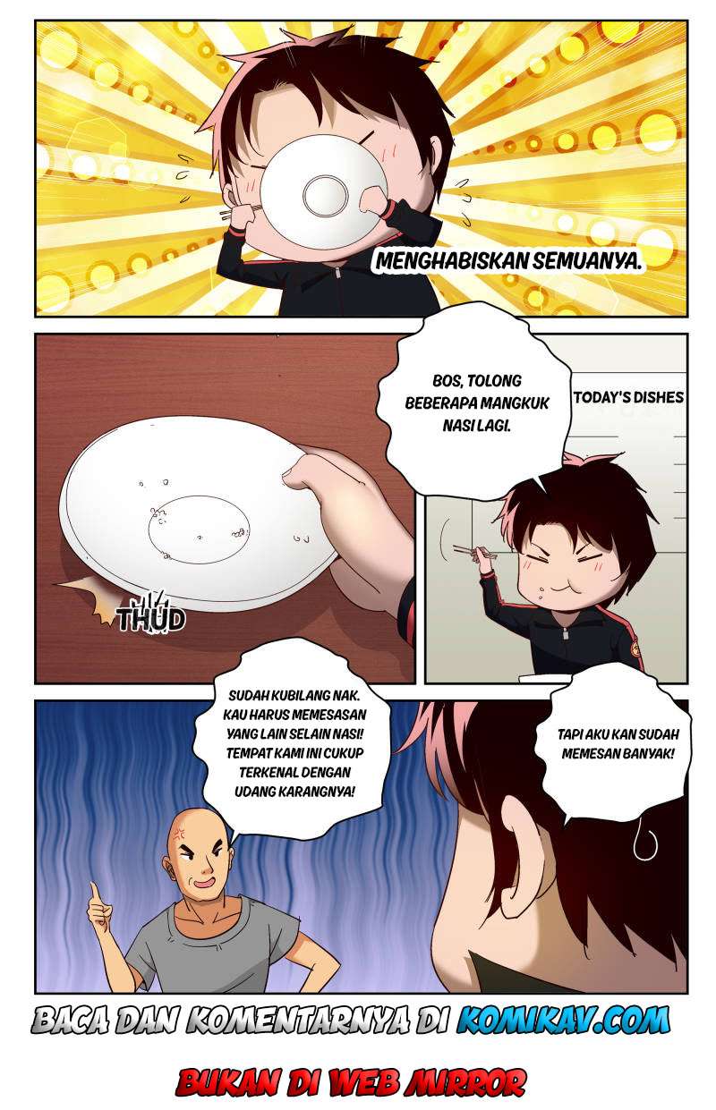 Strongest Abandoned Son Chapter 69 Gambar 9