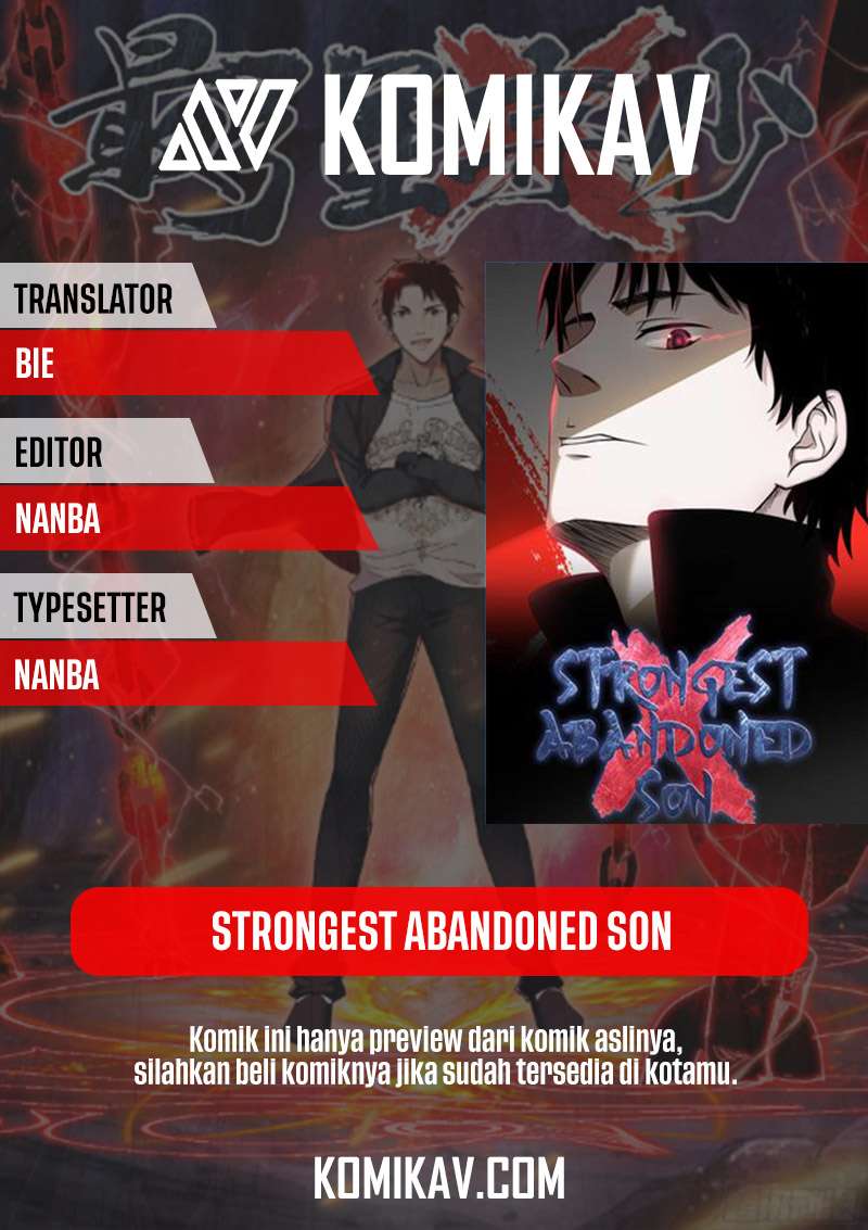 Komik Strongest Abandoned Son Chapter 69 gambar nomor 1