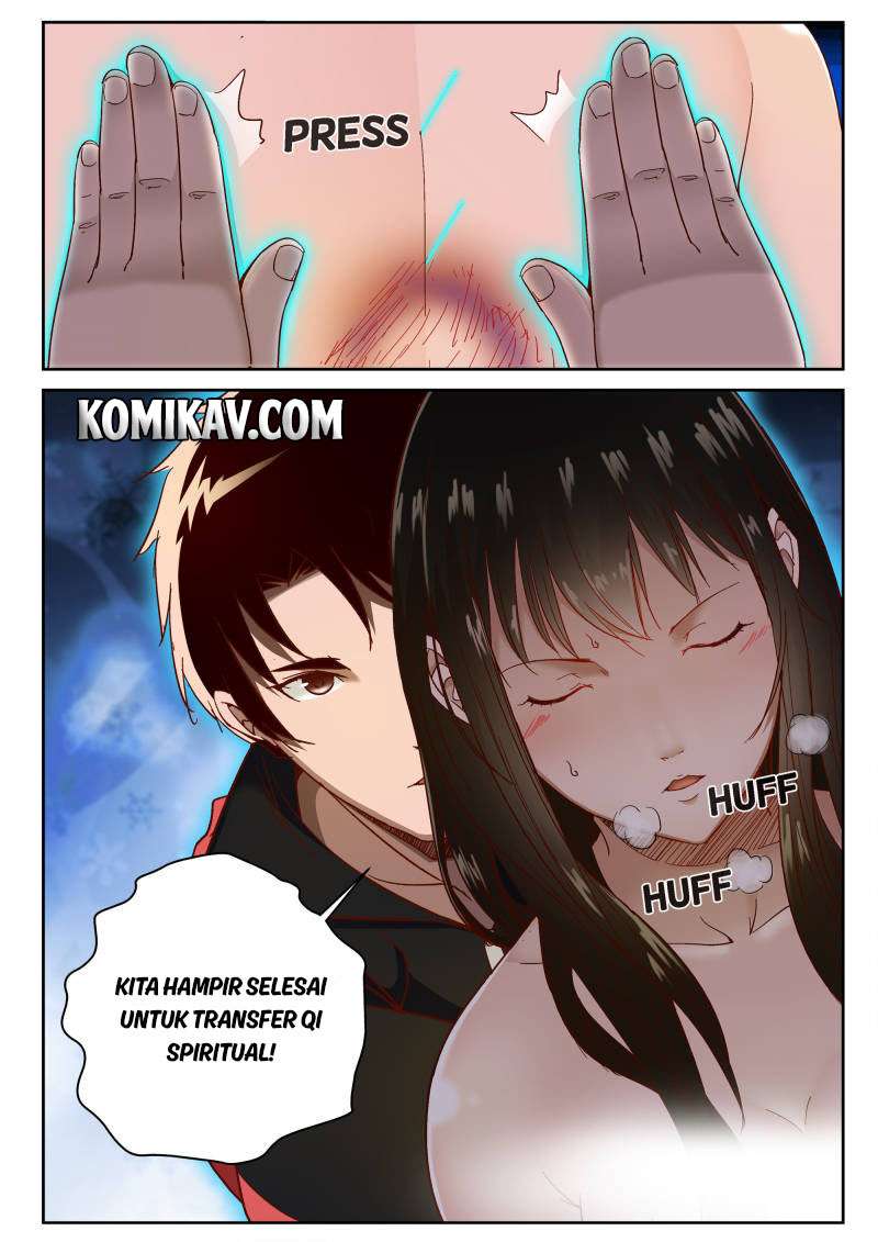 Manhua Strongest Abandoned Son Chapter 69 gambar nomor 2