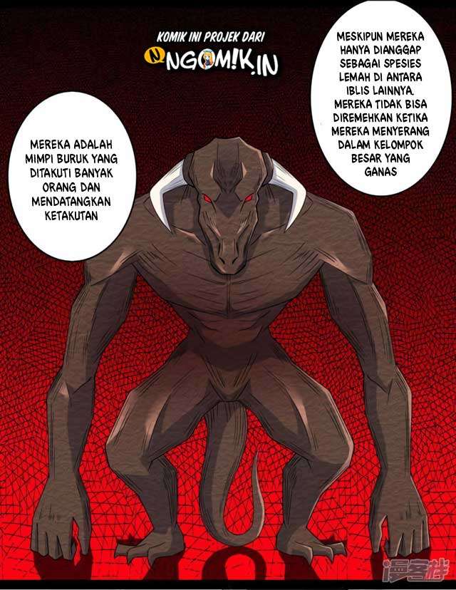 King of Apocalypse Chapter 76 Gambar 5