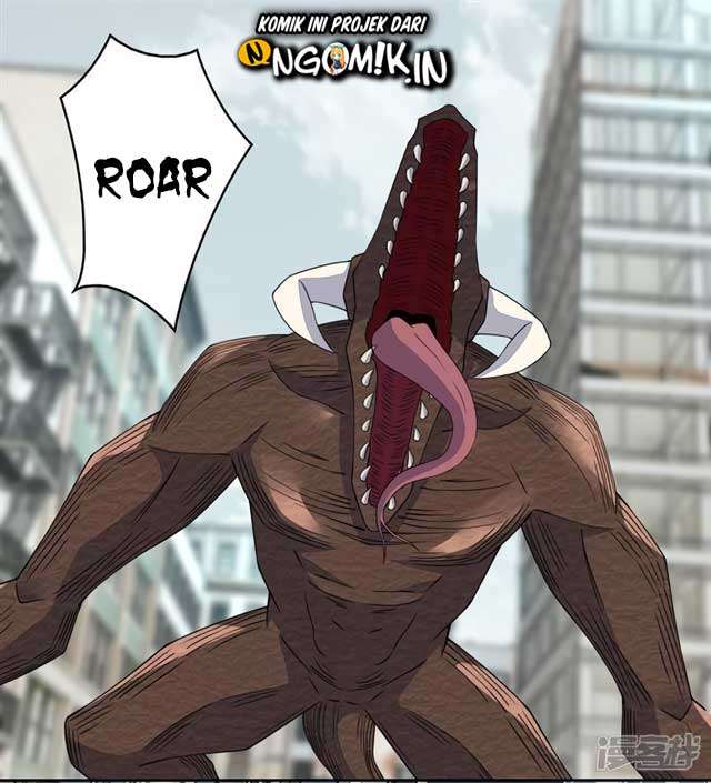 King of Apocalypse Chapter 76 Gambar 12