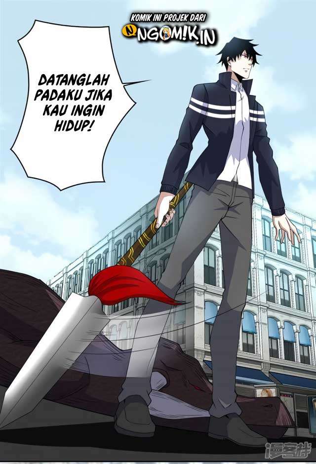 King of Apocalypse Chapter 76 Gambar 16