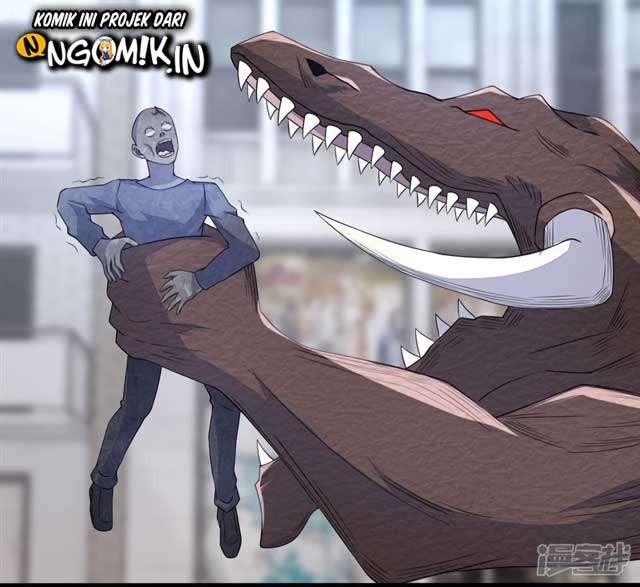 King of Apocalypse Chapter 76 Gambar 28