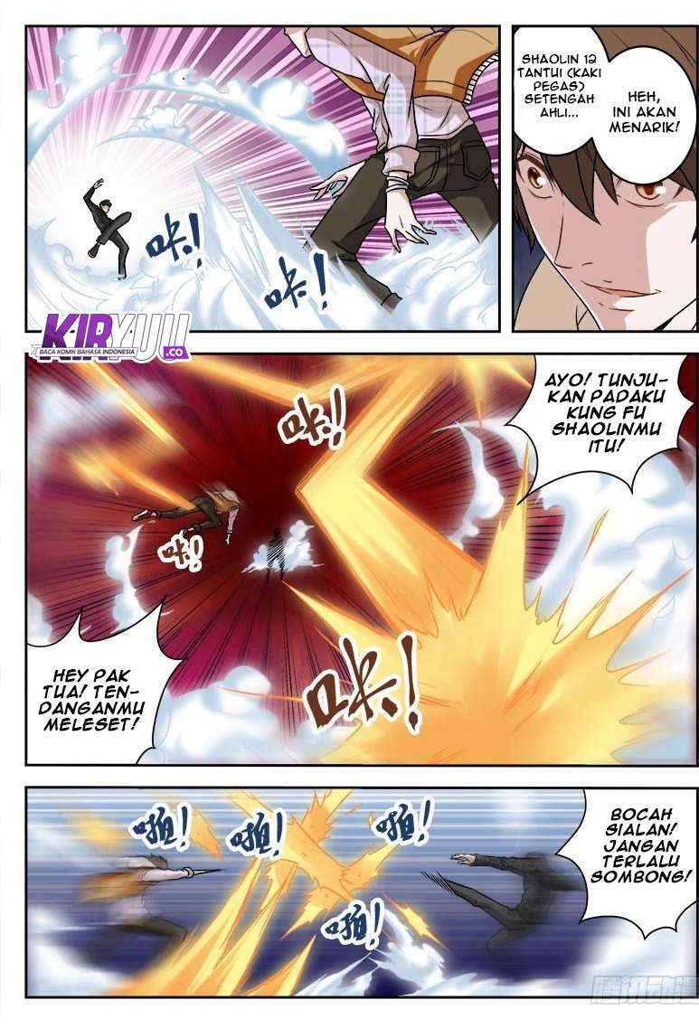 Metropolitan System Chapter 12 Gambar 6