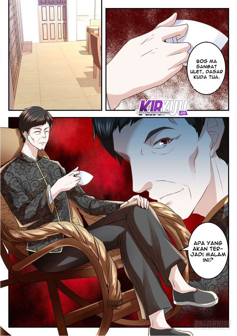Manhua Metropolitan System Chapter 12 gambar nomor 2